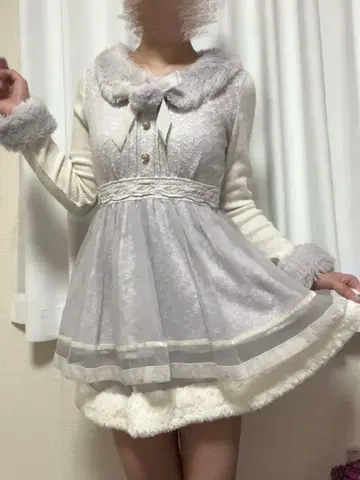 리즈리사 원피스 셋업 프릴