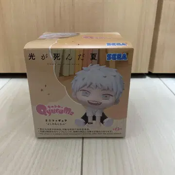 [ 히카루 ] 빛이 죽은 여름 큐룽하게 쳐다보는 포즈 피규어