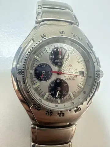 손목시계 CITIZEN 프로마스터 에코 드라이브 B510 오토쿼츠