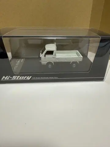 인터아라이드 Hi-Story 1/43 스바루 삼바 트랙 4WD 1980