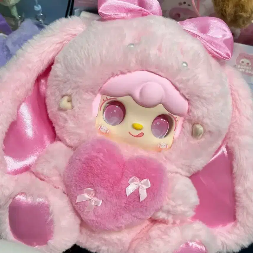 Yooki yooki ヨーキ 温暖小兎 ぬいぐるみ Bear V3 シークレット Secret