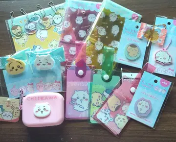 치이카와 굿즈
