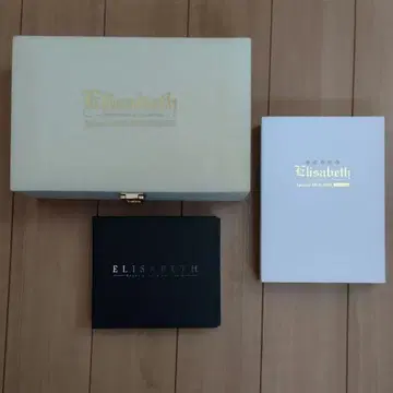 다카라즈카 엘리자베트 DVD 박스 2개