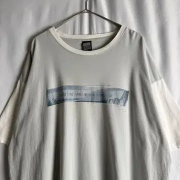 00s MARITHE FRANCOIS GIRBAUD 투톤 프린트