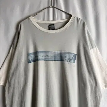 00s MARITHE FRANCOIS GIRBAUD 투톤 프린트