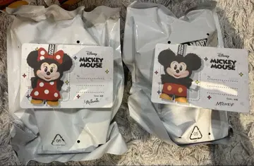 POPMART 팝마트 미키 패밀리 미키&미니 2개 세트