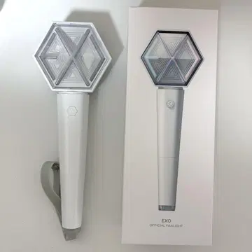 EXO OFFICIAL 공식 응원봉 ver.3