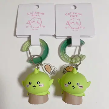 치이카와 파크 키링 고블린