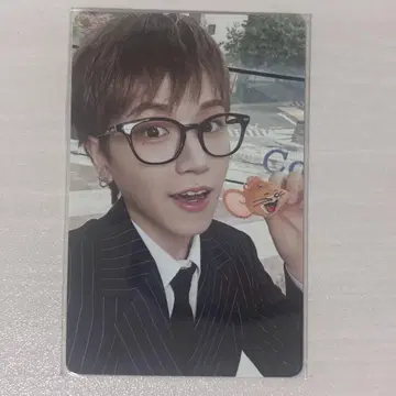 BOYNEXTDOOR BOYLIFE 팝업 특전 트레이딩 카드 리우