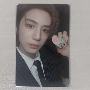 BOYNEXTDOOR BOYLIFE 팝업 특전 트레이딩 카드 이한