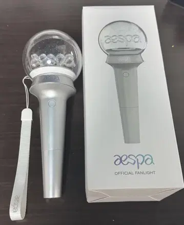 aespa 응원봉