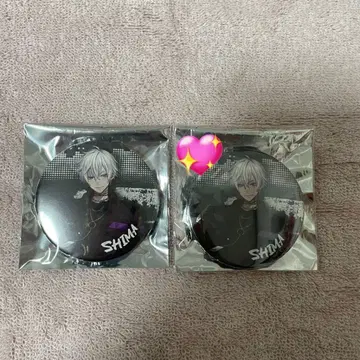 우라시마사카타센 시마 캔뱃지 WARN12G