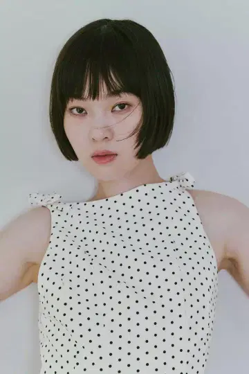 새상품 ZARA 도트 무늬 페플럼 리본 상의 S 사이즈