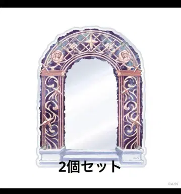 ART OF NIJISANJI 카드 스탠드 니지산지