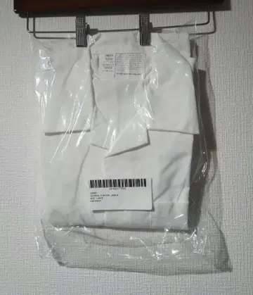 새상품 미군 GENERAL PURPOSE SMOCK 숏 슬리브 셔츠