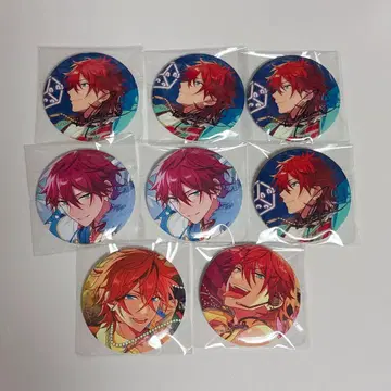 앙스타 아마기 린네 캔뱃지 세트