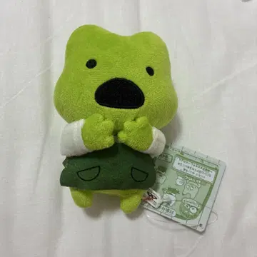 순 마메모야시 가방에 달 수 있는 봉제 인형 포케포케카에루 니시무라유우지
