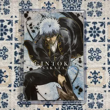 은혼 사카타 긴토키 신센구미 동란편 엽서