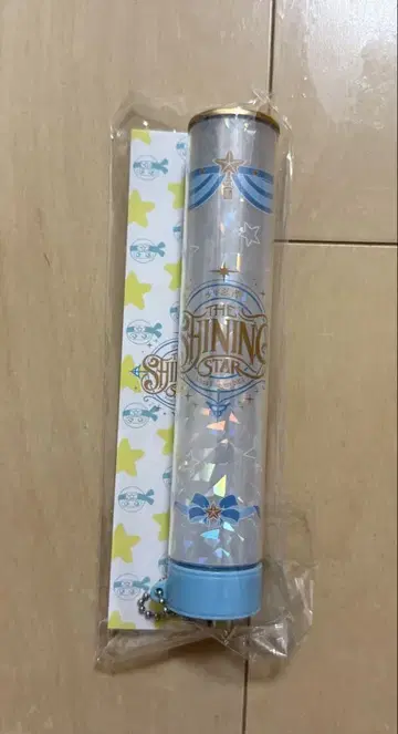 소년 닌자 THE SHINING STAR 응원봉 탑