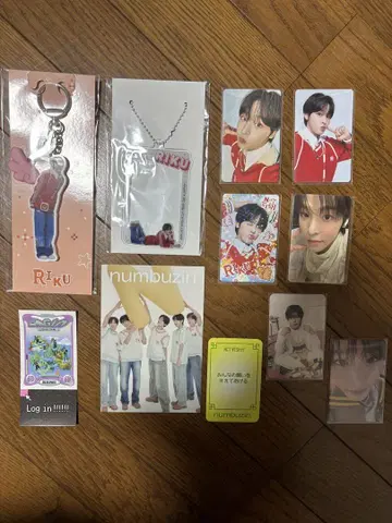 nct wish 리쿠