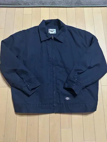 dickies 집업 자켓
