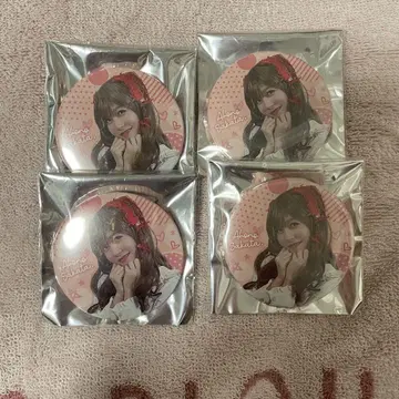 사카타 사카코 캔뱃지
