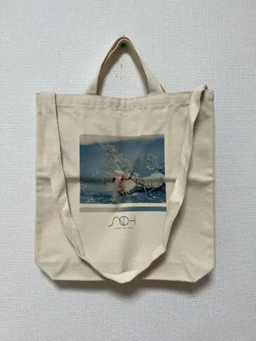 sajou no hana 토트백