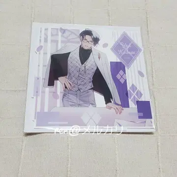 SympathyKiss 3주년 BIG 아크릴 스탠드 토바시 싱키스