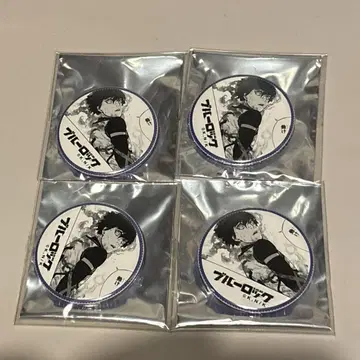 블루 록 프린세스 카페 캔뱃지 이사기 요이치
