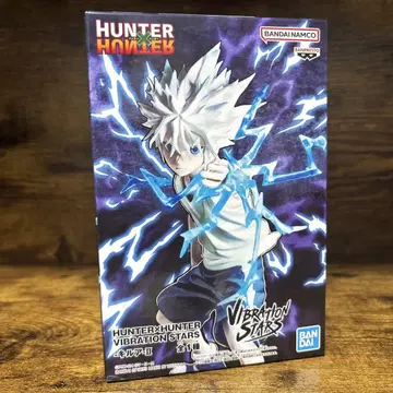 vibration stars 키루아 HUNTER x HUNTER
