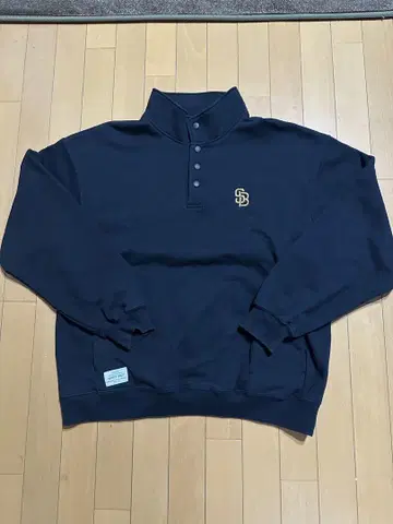 schott 하프 버튼