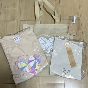 [익명 배송] 이코러브 투어 프레티켓 굿즈 아이치