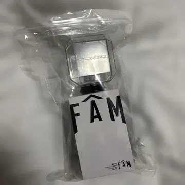 timelesz FAM 응원봉