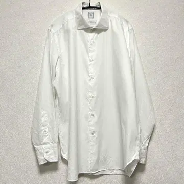 히토요시 REGULAR FIT 레귤러 핏 긴팔 셔츠 드레스 셔츠