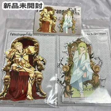 [미개봉 새상품] Fate/strange Fake 엘키두 길가메쉬