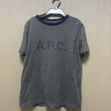 IENA A.P.C./아페쎄 별주 보더 링거 티셔츠