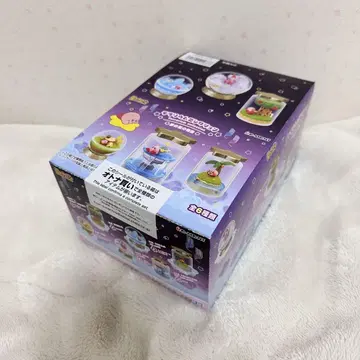 별의 커비 테라리움 컬렉션 꿈의 샘 이야기 BOX 전6종 리멘트