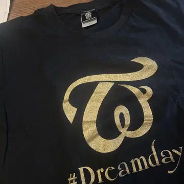 TWICE Dreamday t셔츠 L