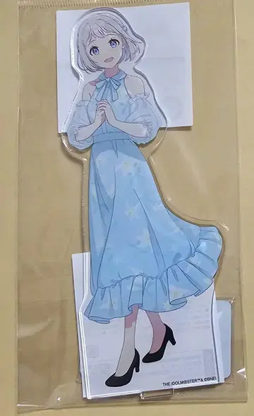 학원 아이돌 마스터 학마스 애니메이트 아크릴 스탠드 카츠라기 리리아