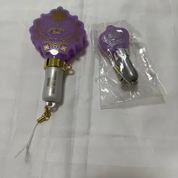 우타프리 미니 응원봉 미카제 아이
