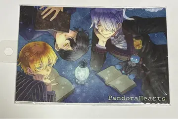 Pandora Hearts 엽서 3매 세트