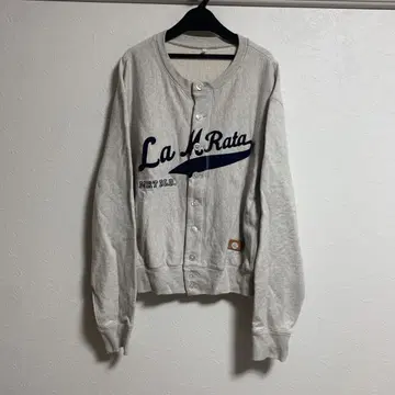 KHOKI 24 AW SWEAT CARDIGAN 크루넥 후드티