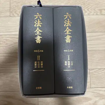 육법전서 레이와 6년판