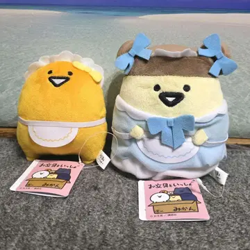 오문구와 함께 파스텔 단장 봉제 인형 part2 푸딩 씨, 젤리 씨