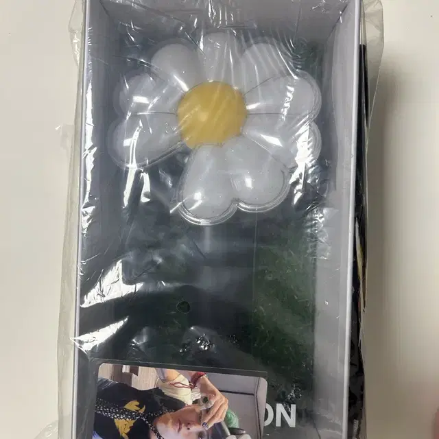 지디 응원봉 데이지봉 블랙