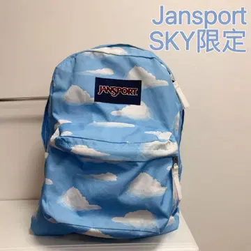 JANSPORT 잔스포츠 천공 백팩