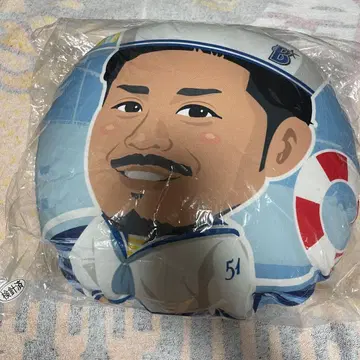 미야자키 토시로 쿠션