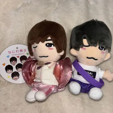 [ 나니와단시 ] [ 타카하시 쿄헤이 ] 치비누이 2세트