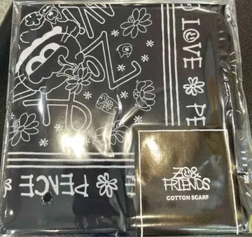 ZO&FRIENDS 스카프
