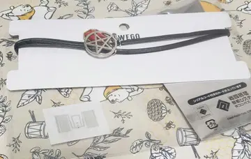 WEGO 나침반 초커 2025 뒷면